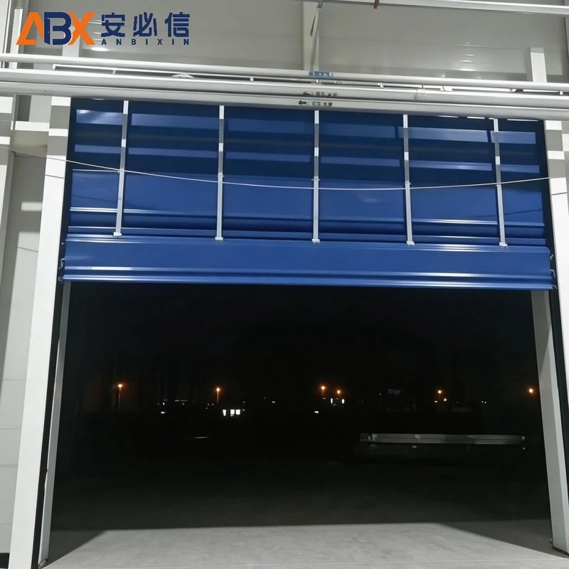 成都市柔性门