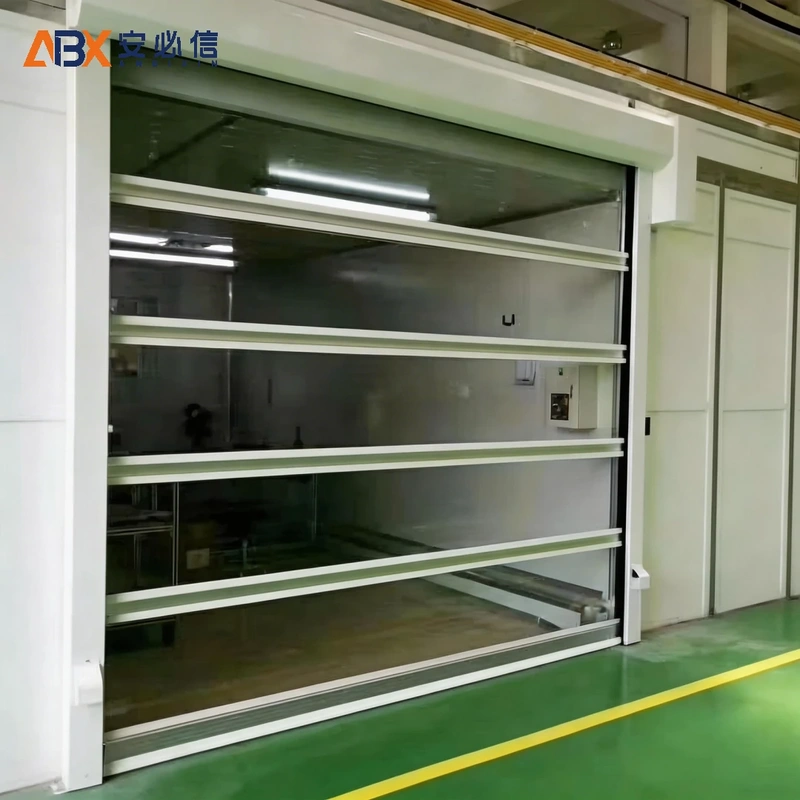 成都市工业快速门
