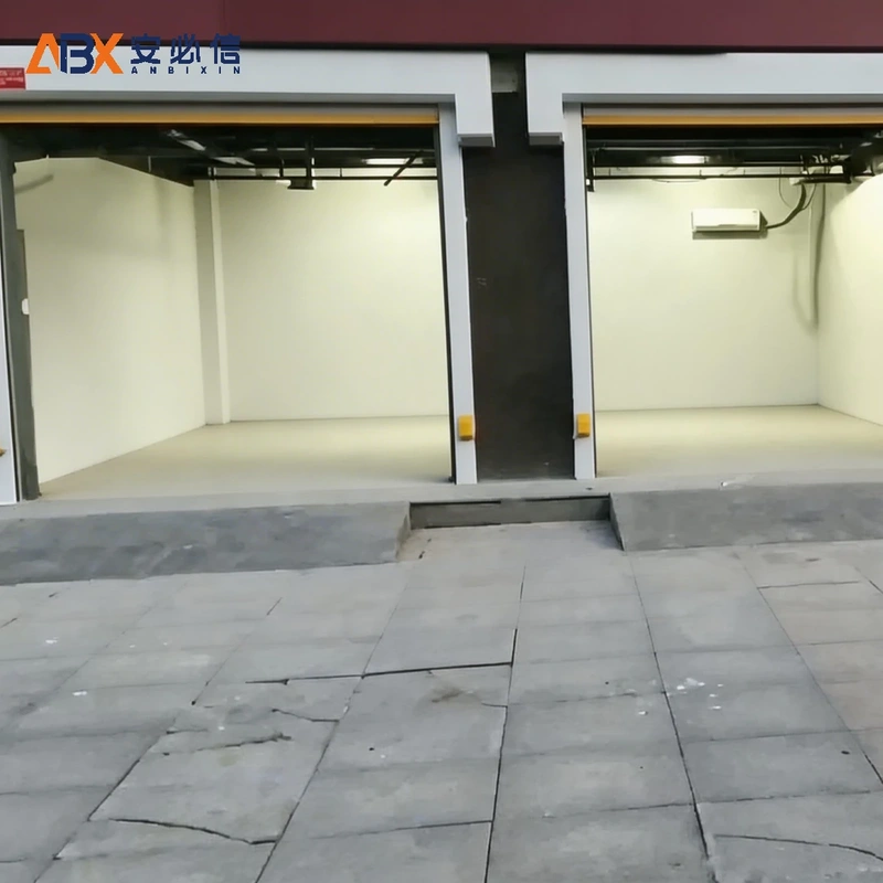 成都市软帘快速门