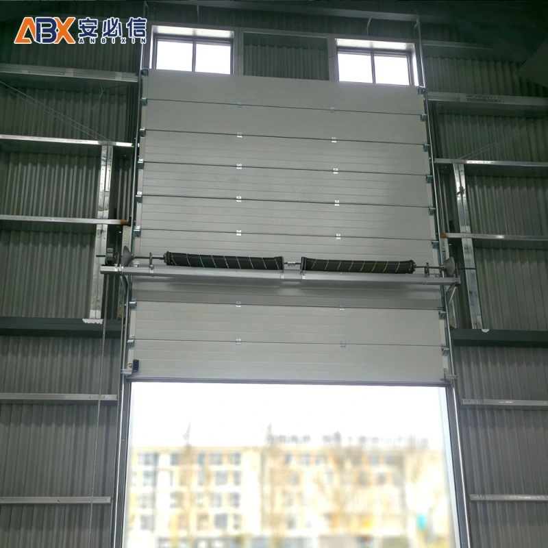 成都市工业滑升门