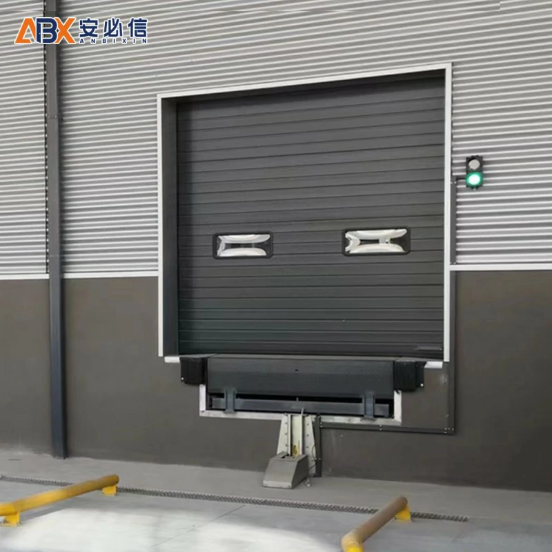 成都市升降提升门